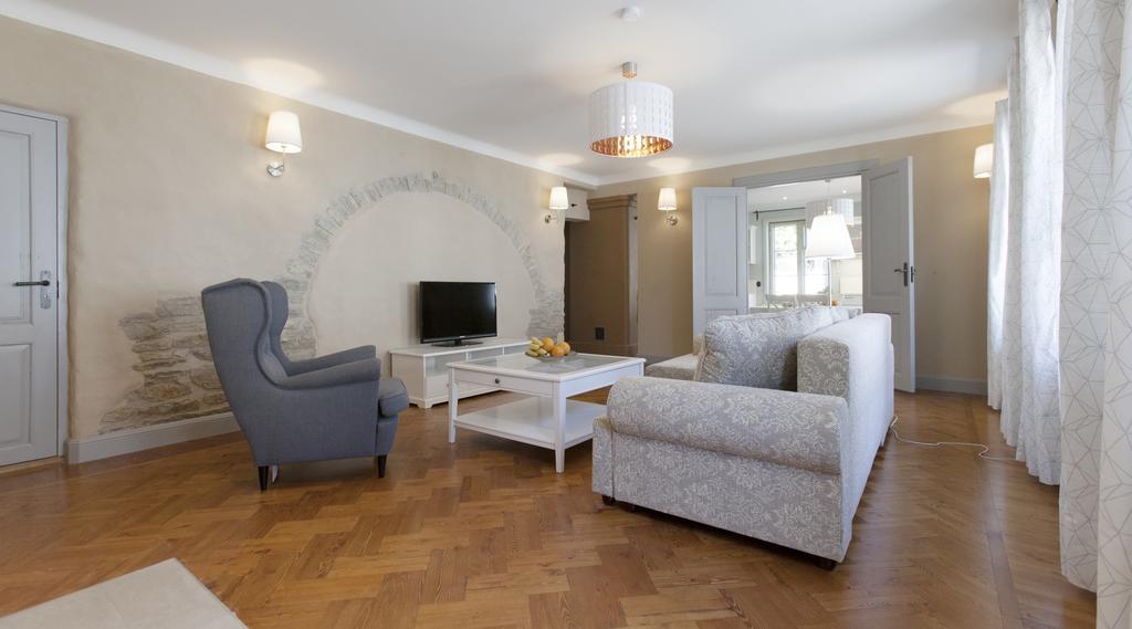 Osel Apartment Kuressaare Chambre photo