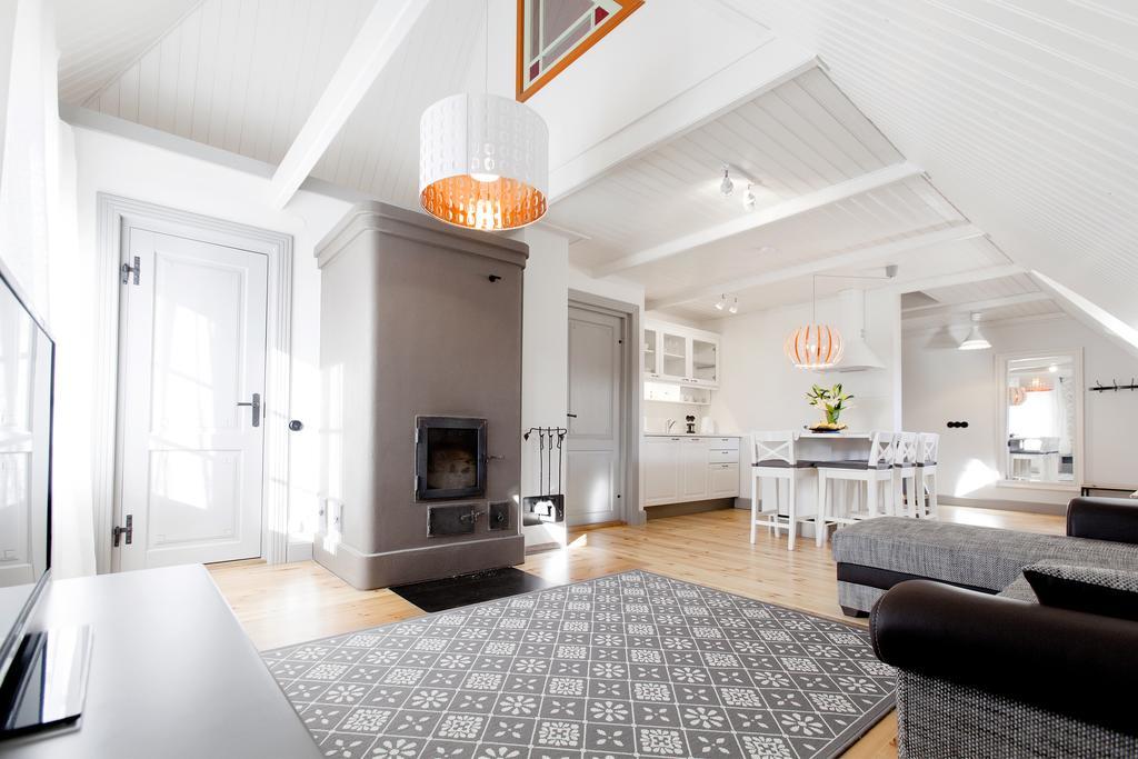 Osel Apartment Kuressaare Chambre photo