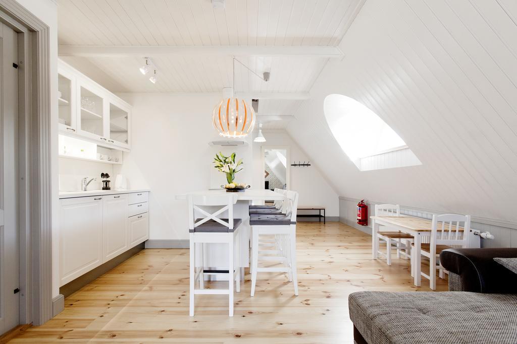 Osel Apartment Kuressaare Chambre photo
