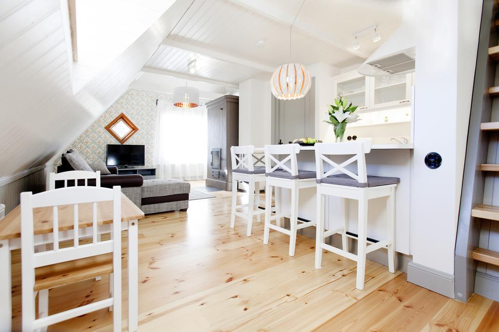 Osel Apartment Kuressaare Chambre photo