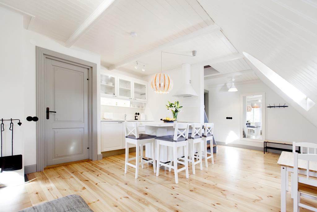 Osel Apartment Kuressaare Chambre photo