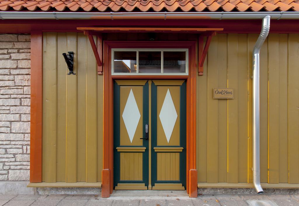 Osel Apartment Kuressaare Chambre photo